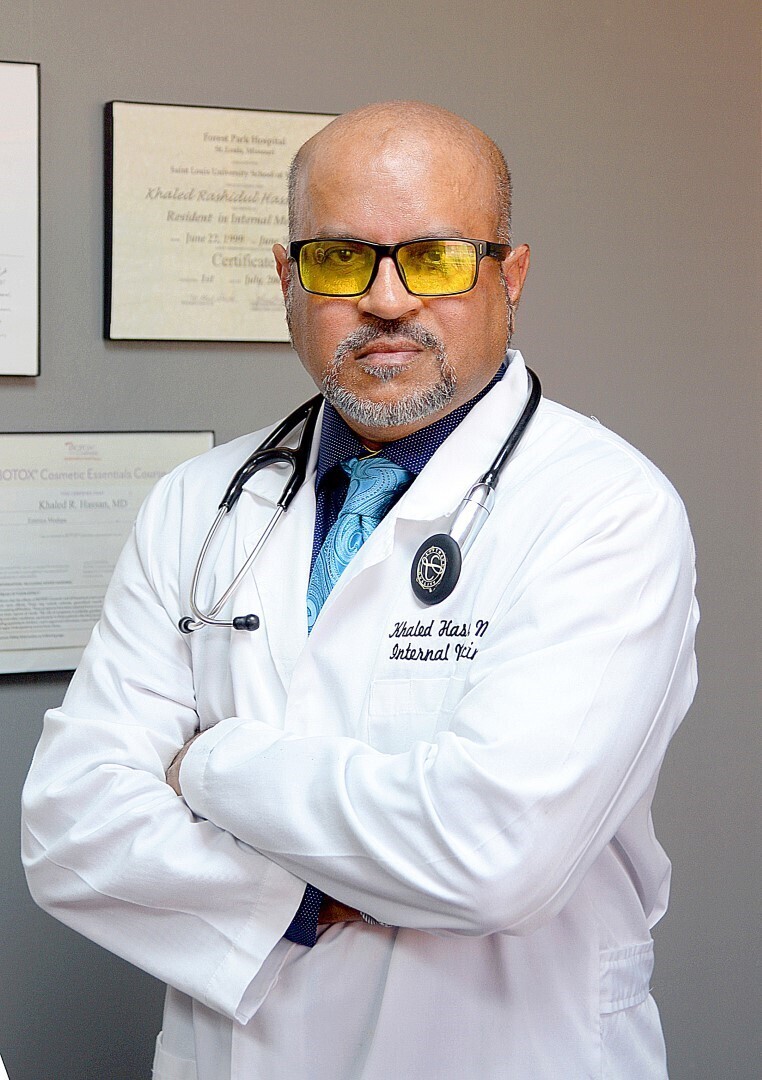 Dr. Khaled Hassan